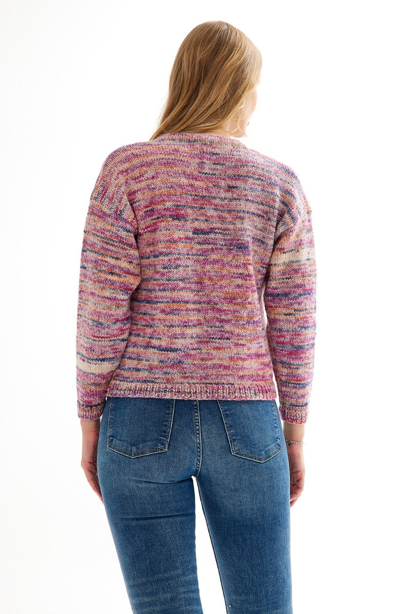 A Jody Long Andeamo Lite Painted Pattern - Fern (PDF)