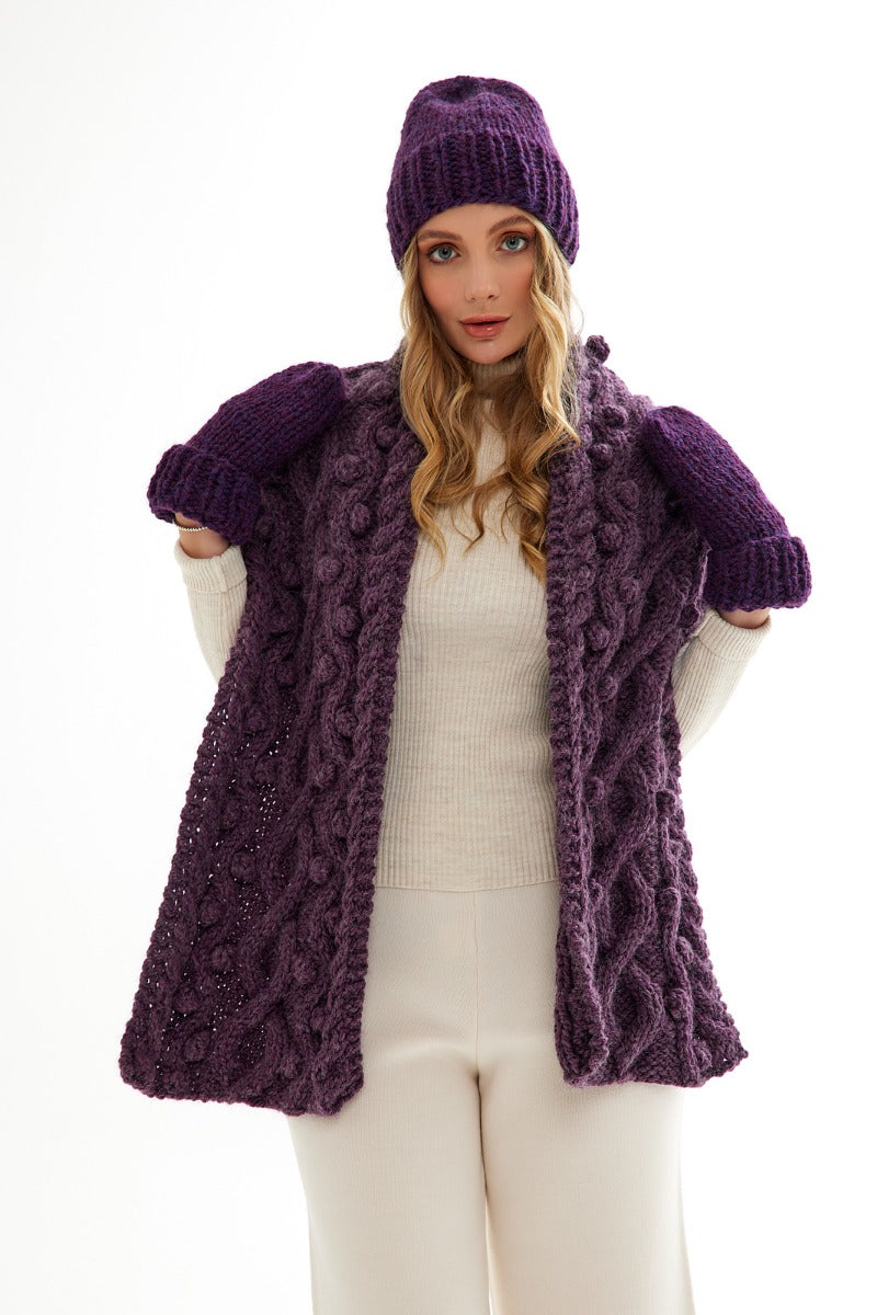 A FREE PATTERN W/ PURCHASES of Jody Long Andeamo - Filippa (PRINT COPY)