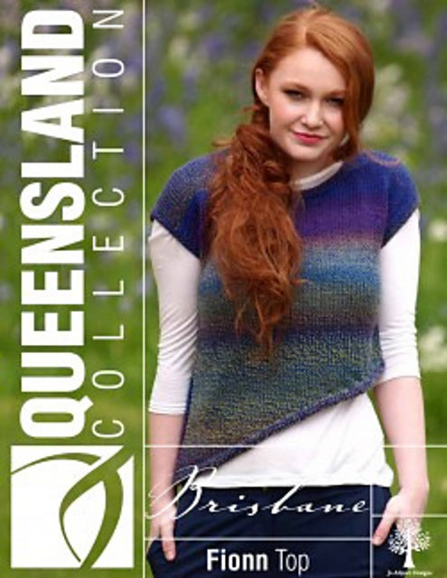 A Queensland Brisbane Pattern - Fionn (PDF)