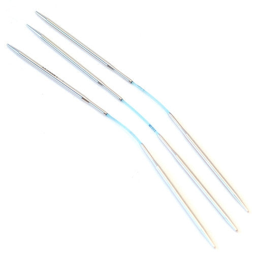 Addi FlexiFlip Basics Needles - Length 8 in / 21 cm  US 6 (4mm)