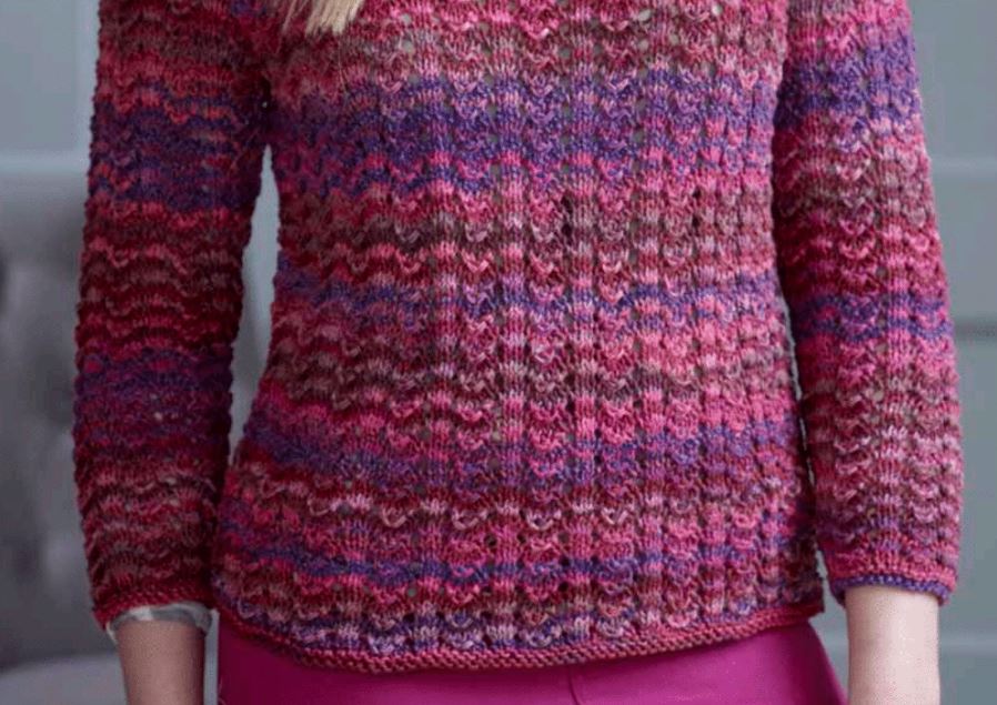 A Louisa Harding Marmo & Mazzo Pattern - Florence (PDF)