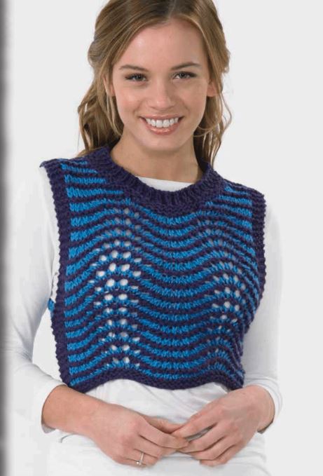 A Mirasol Pattern - Floss Shoulder Tabbard (PDF)