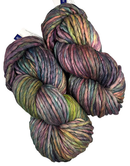 Malabrigo Rasta One of a Kind Colors - Garden at Dusk (TWO SKEINS)