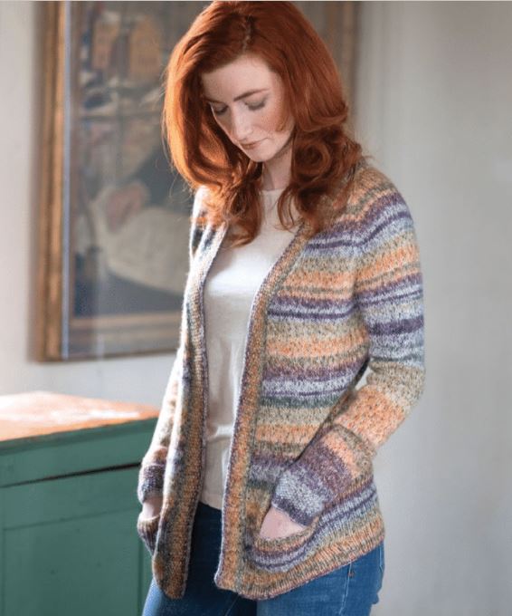 A Berroco Pattern - Granger (PDF)