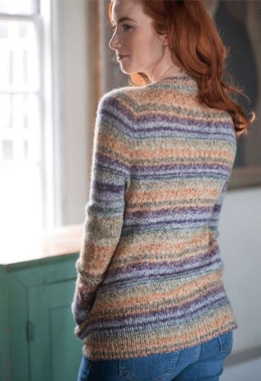 A Berroco Pattern - Granger (PDF)