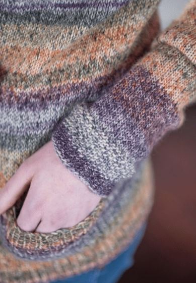 A Berroco Pattern - Granger (PDF)