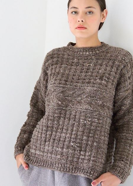 A Noro Haunui Pattern - Hakea (PDF)