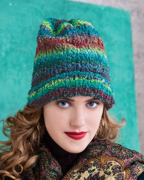 !Noro Knitting Magazine #15, Fall/Winter 2019 - FREE SHIPPING w/in CONTIGUOUS US