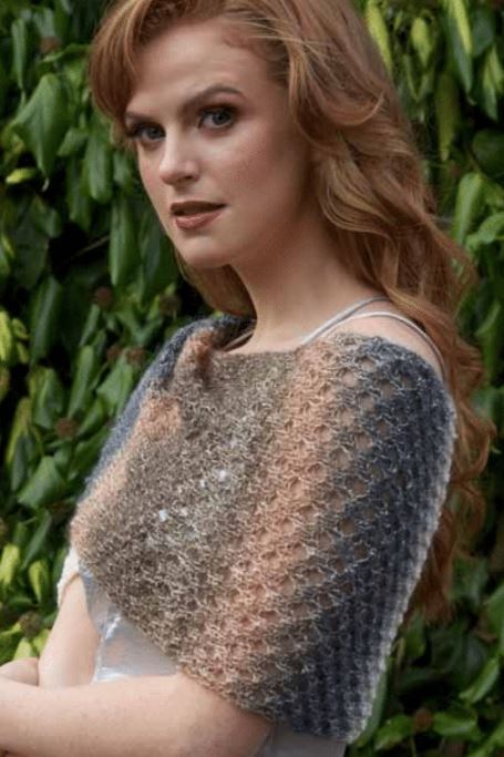 A Queensland Uluru or Uluru Rainbow Pattern - Hayley Wrap (PDF) - FREE WITH PURCHASES - One Free Pattern Per Purchase Please (PDF)