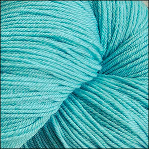 Cascade Heritage Silk - Aqua Foam (Color #5630)