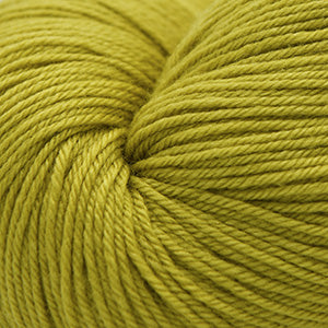 Cascade Heritage Silk  - Warm Olive (Color #5770)