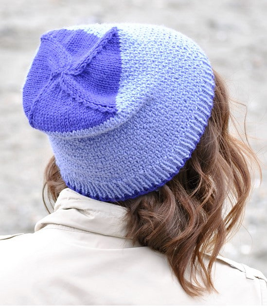 A FREE Hikoo Simplicity Pattern - Hannah's Honeydew Hat