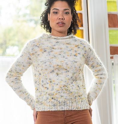A FREE Berroco Pattern - Idabel Pullover (PDF)