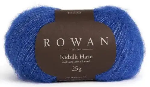 Rowan Kidsilk Haze - Blue Poppy (Color #706)