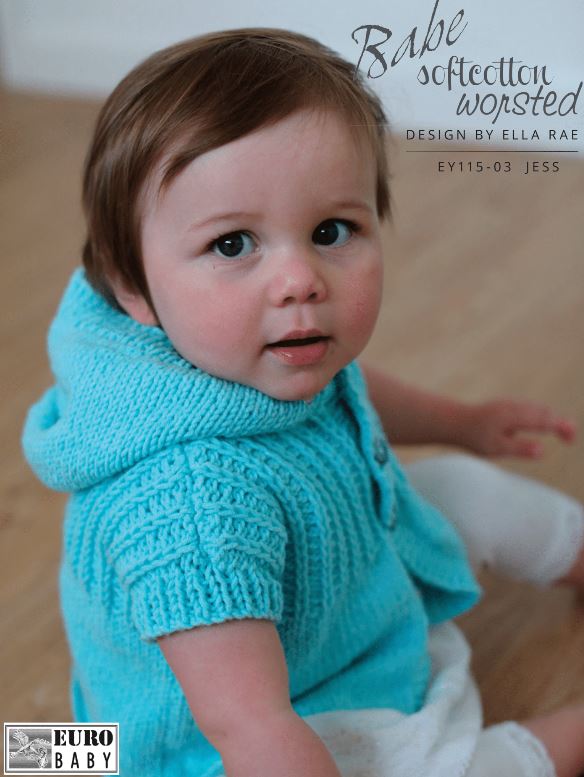 A FREE Babe Softcotton Pattern - Jess (PDF)
