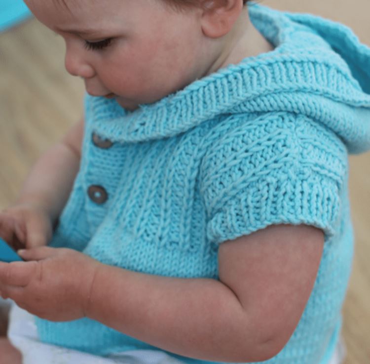 A FREE Babe Softcotton Pattern - Jess (PDF)