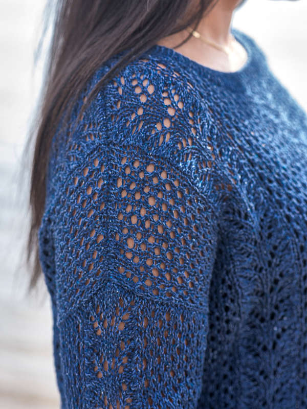 A Berroco Chai Pattern Book #423 - PDF
