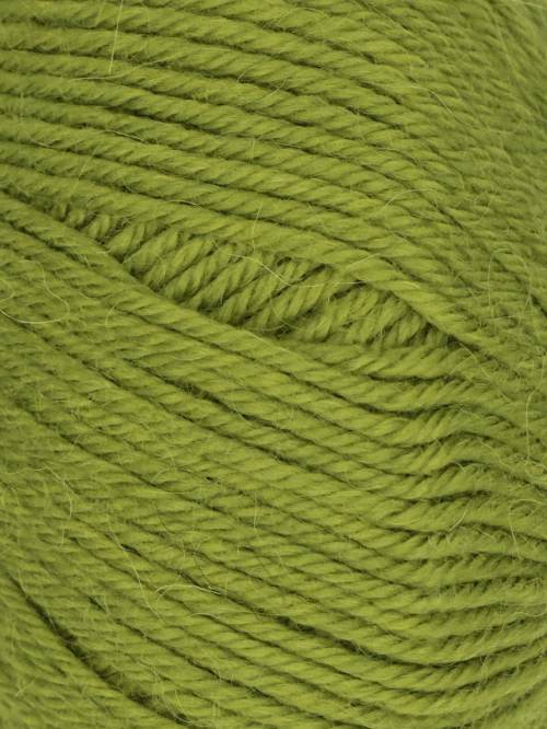 Jody Long Llama Mia - Grass (Color #015)