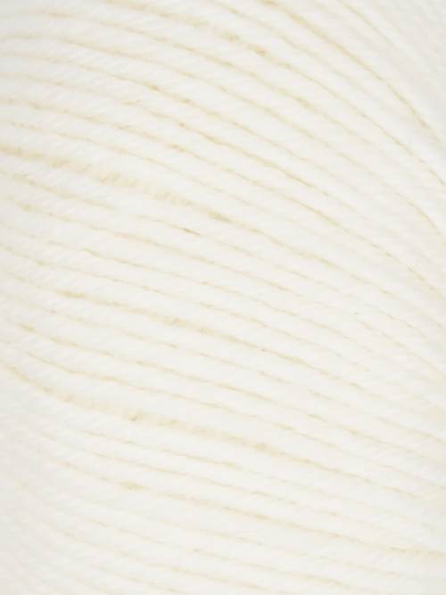 Jody Long Llama Mia - Paper (Color #001) - FULL BAG SALE (5 SKEINS)