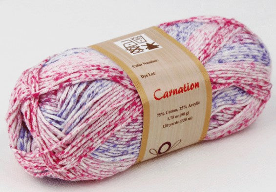 Jojoland Carnation - Radish Garden (Color #CA020)