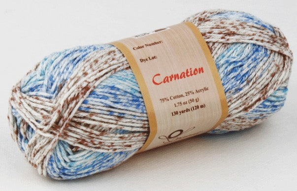 Jojoland Carnation - Urban Boy (Color #CA30) - TEN SKEINS