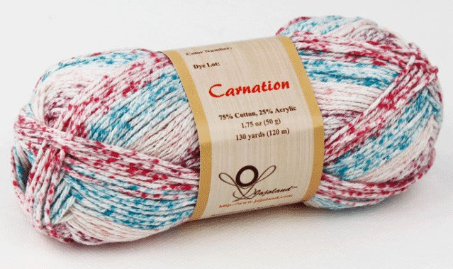 Jojoland Carnation - Mixed Kale (Color #CA50) - TEN SKEINS