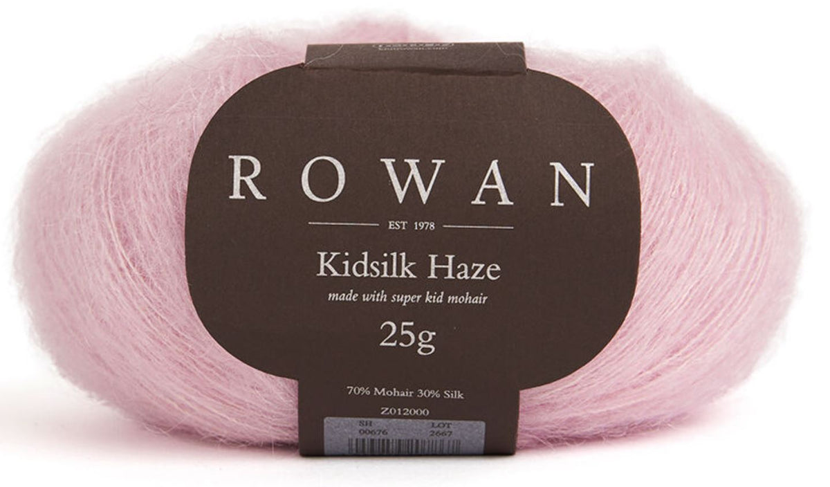 Rowan Kidsilk Haze - Blossom (Color #710)
