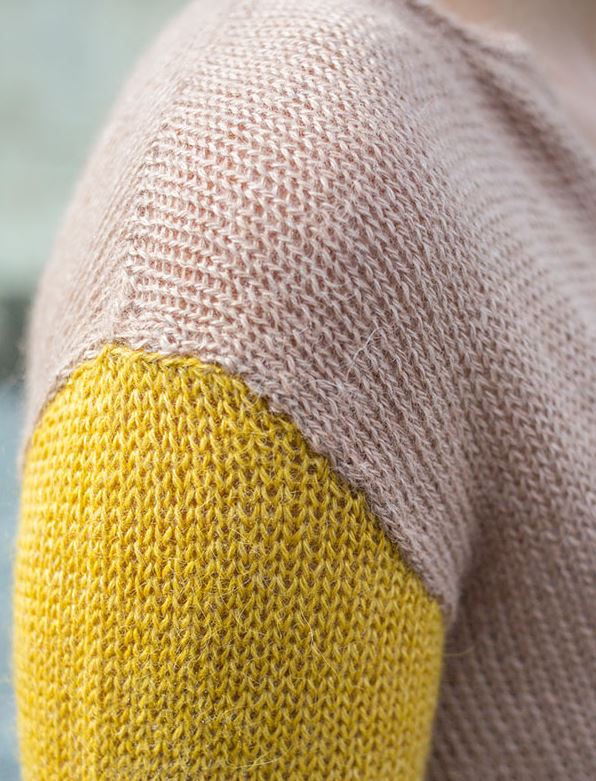 A Berroco Folio Pattern - Kita Cardigan (PDF)