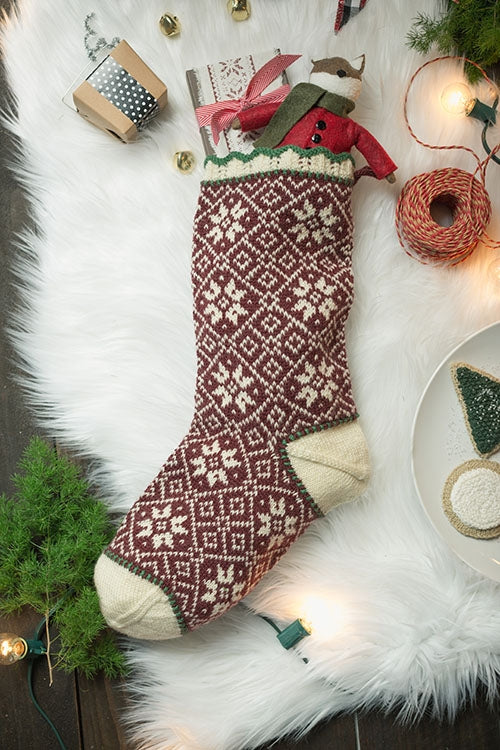 Interweave Knits - Holiday 2017 - Deluxe Edition