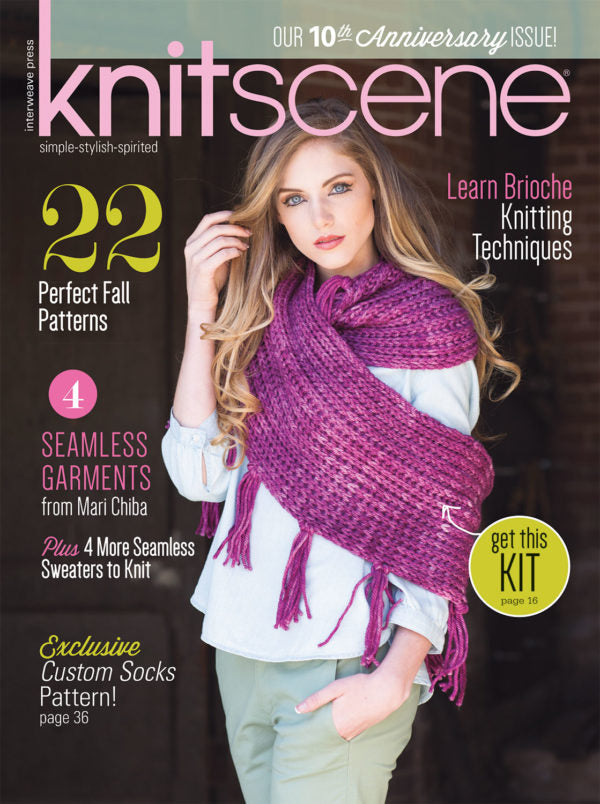 Knitscene - Fall 2015