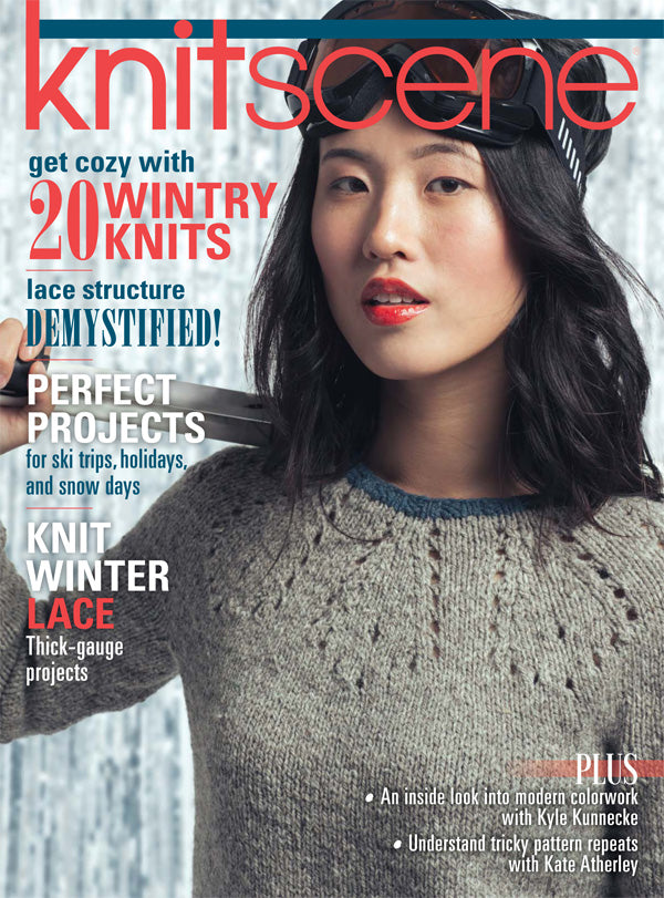 Knitscene - Winter 2016