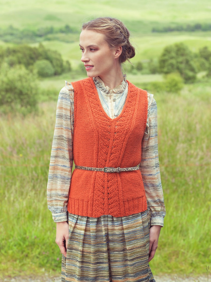 A Louisa Harding Caraz Pattern - Rocio (PDF)