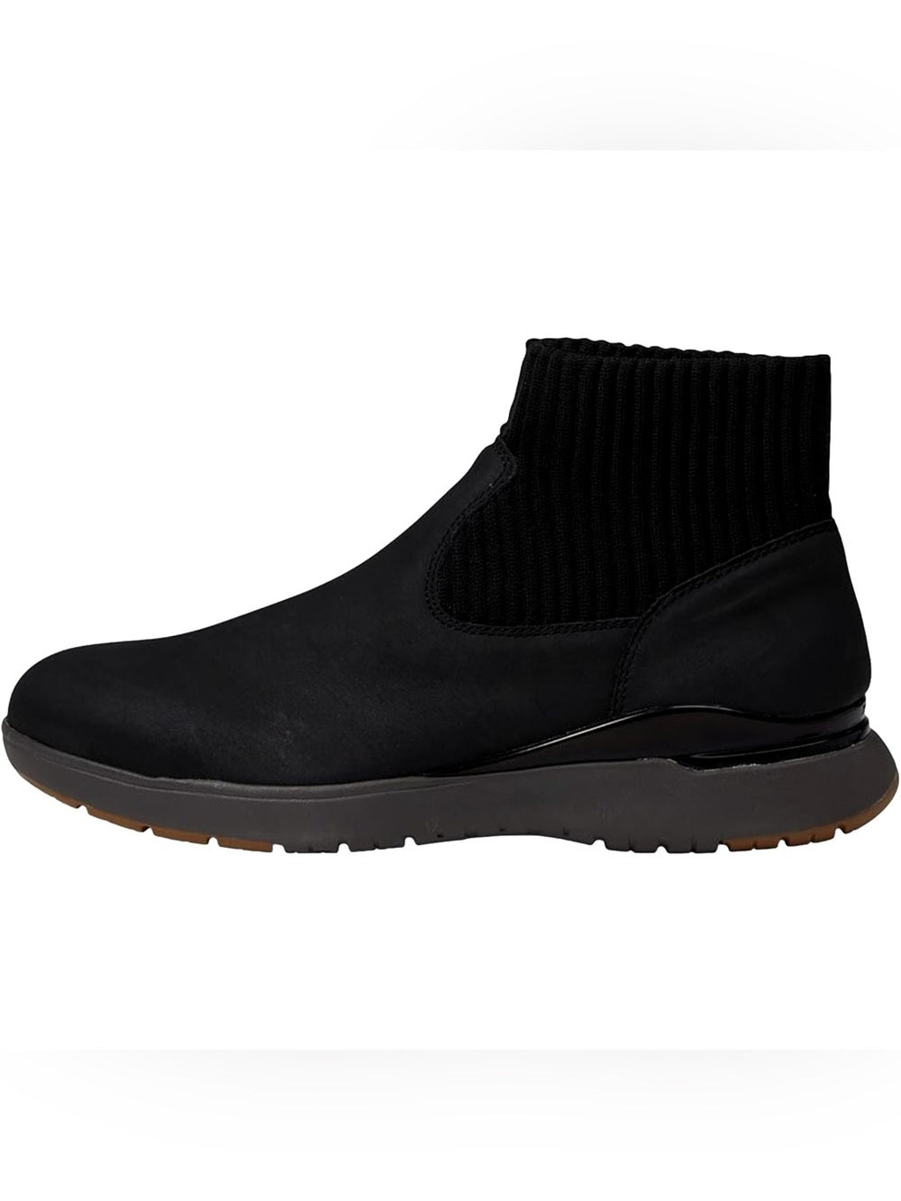 NIB, Rockport Women's Pulse Tech Work Safety New w/ Box Size 9.5 W, Color: Black
