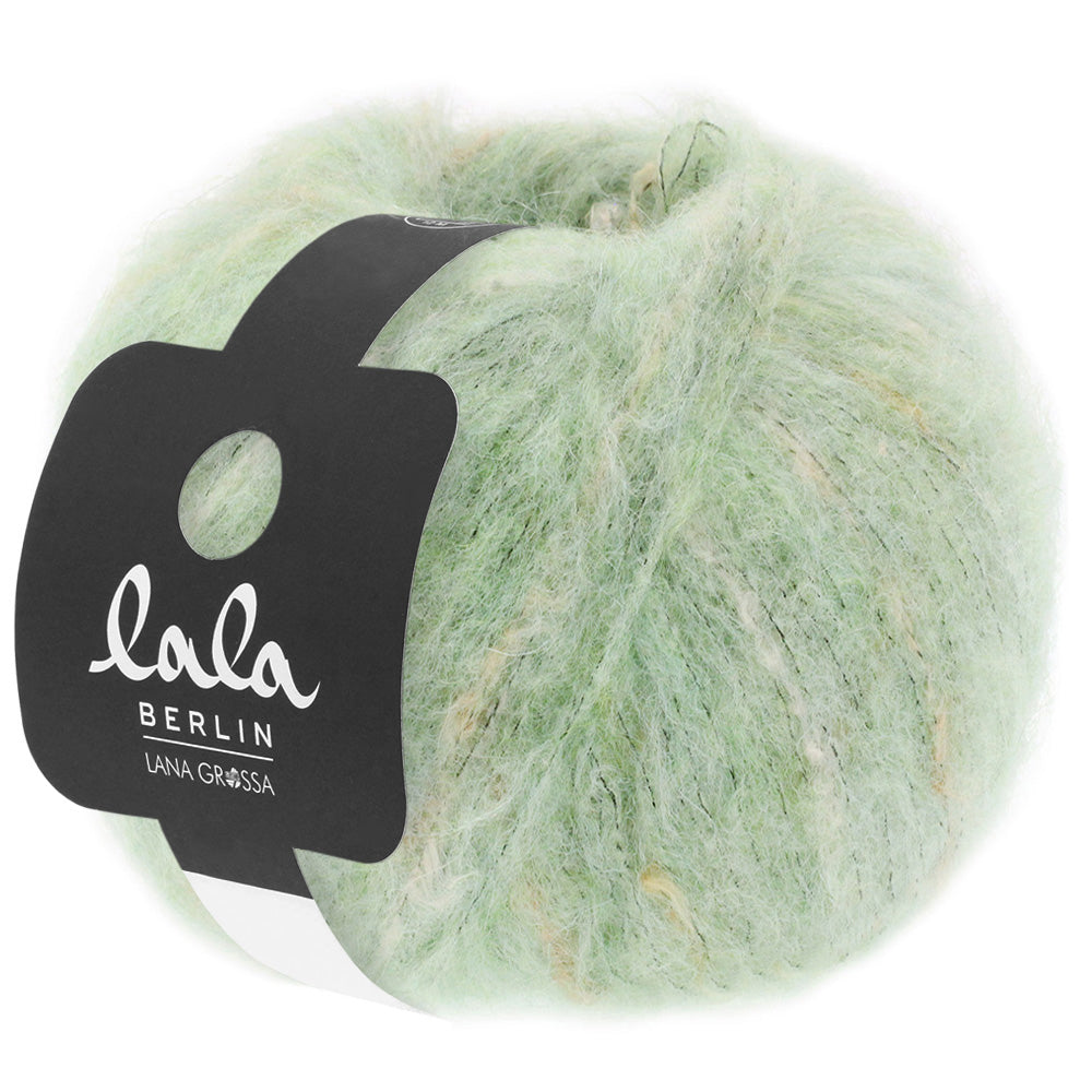 Lana Grossa Lala Berlin Hazy - Spruce Multi (Color #03)