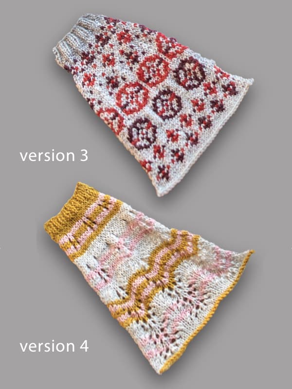 A Berroco Lanas Light Pattern Booklet #435 (PDF)