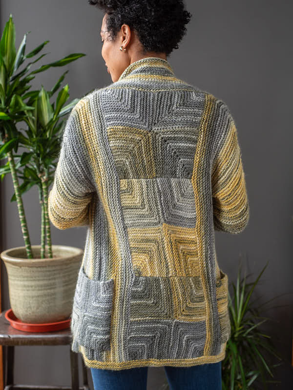 A Berroco Pattern Booklet #428 - PDF File (Includes all Six Patterns)