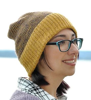 A FREE HiKoo Llamor Pattern - Classic Family Hat