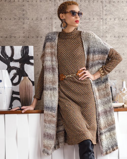 !Noro Knitting Magazine #15, Fall/Winter 2019 - FREE SHIPPING w/in CONTIGUOUS US