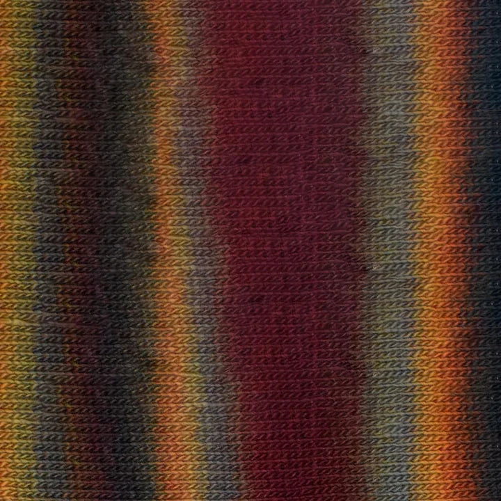 Louisa Harding Amitola Brush - Caledonia (Color #358) - FULL BAG SALE (5 skeins)