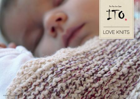 ITO LOVE KNITS - Print Pattern booklet
