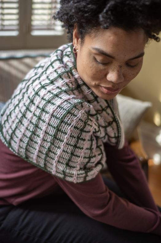 A Berroco Renew Pattern - Lowri Cowl (PDF)