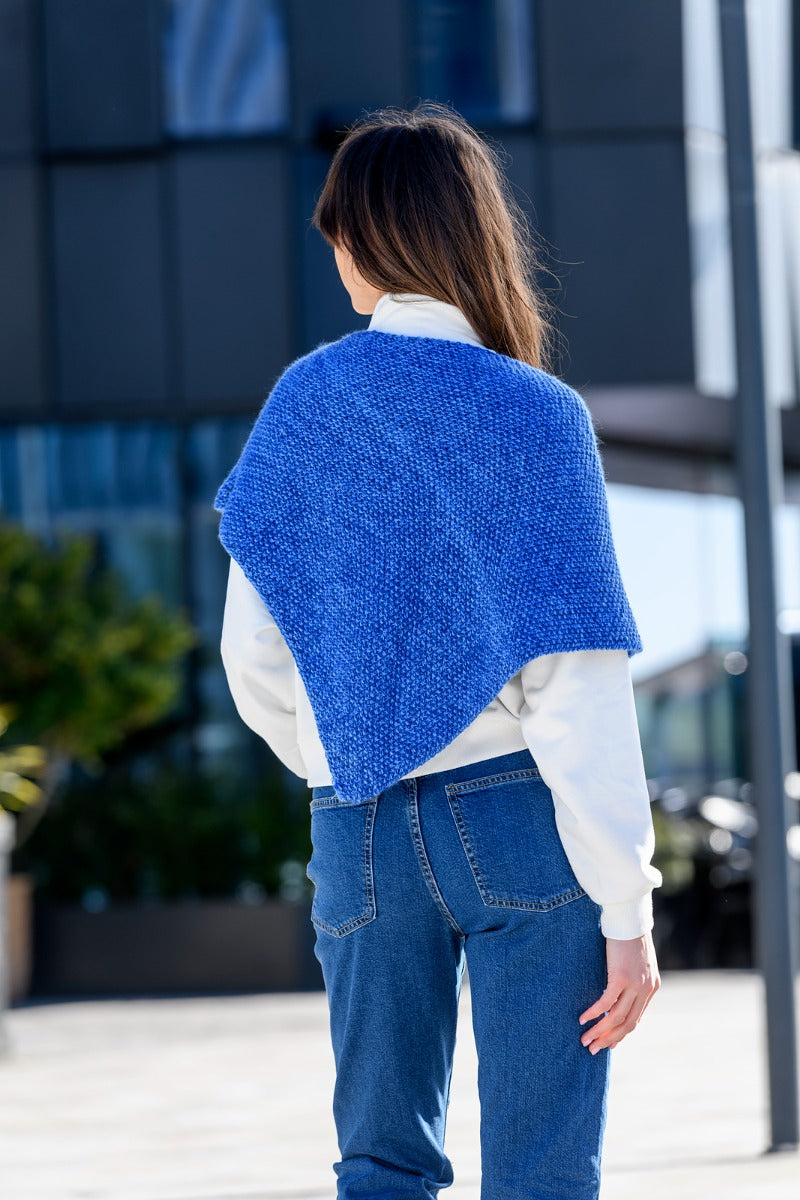 An Araucanía Ñuble Pattern - Lucinda Wrap (PDF)