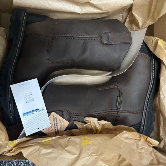 ACE Work Boots Unisex-Adult Bronco Industrial Boot New with Box Men Size 5.5