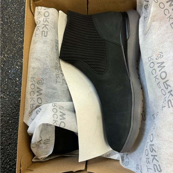 Rockport Women's Total Motion Sport Work Safety Bootie - Size 12