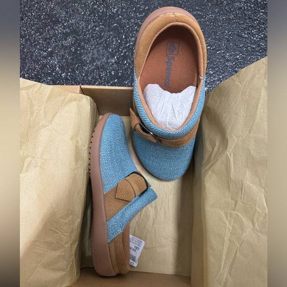 Spenco Women's Aria Slide Mule - Size 6.5 B