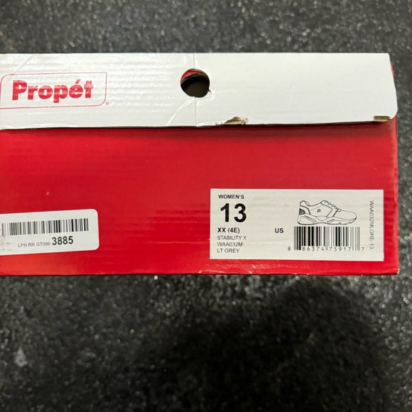 Propét Women's Stability X Sneaker New - Size 13 XX (4E)