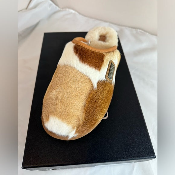 Australia Luxe Collective Heiress Closed Mule Slipper XL