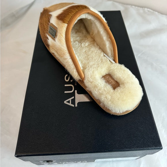 Australia Luxe Collective Heiress Closed Mule Slipper XL
