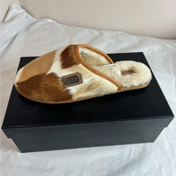 Australia Luxe Collective Heiress Closed Mule Slipper XL