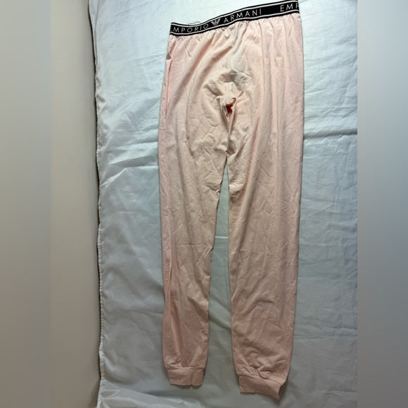Emporio Armani Women's Regular Fit Pyjama Size XS
